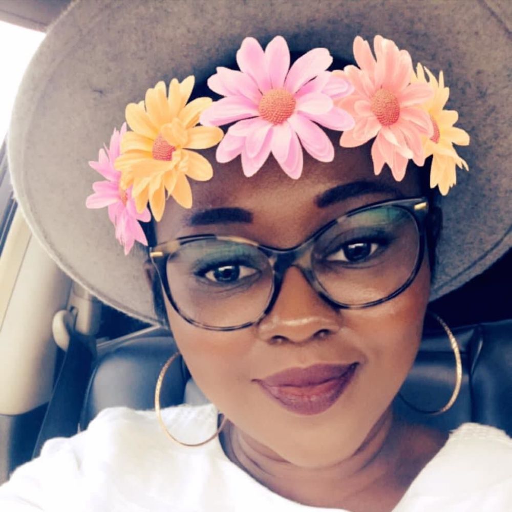 Meet your Posher, Nadiyah
